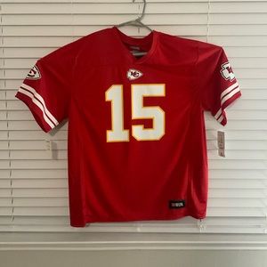 2xl Mahomes team apperal jersey. New never worn.
